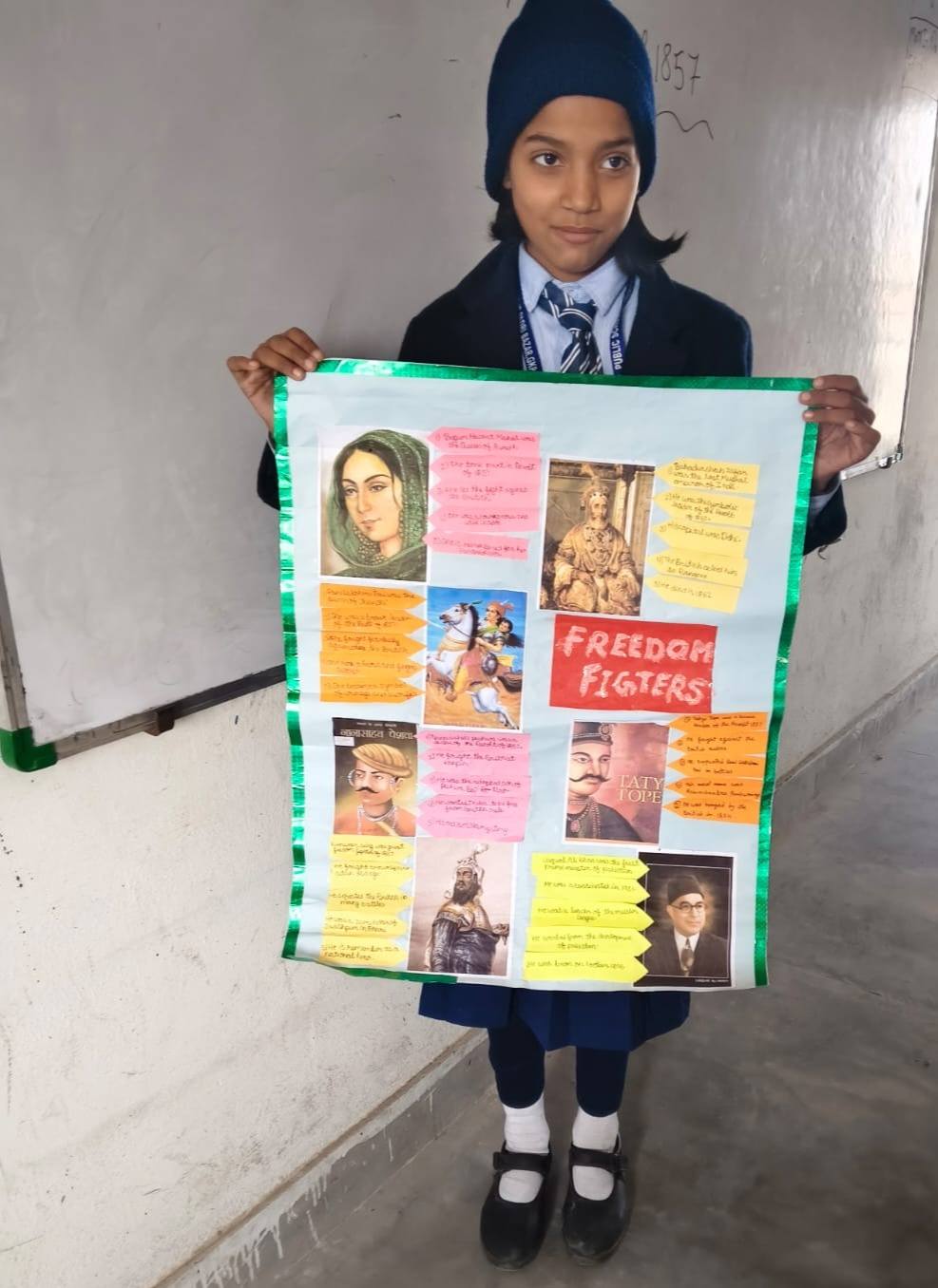 Freedom Fighters Commemoration