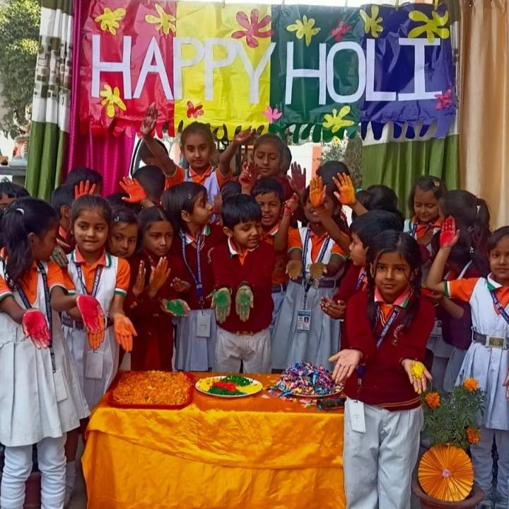 Festival of Colors - Holi Celebration