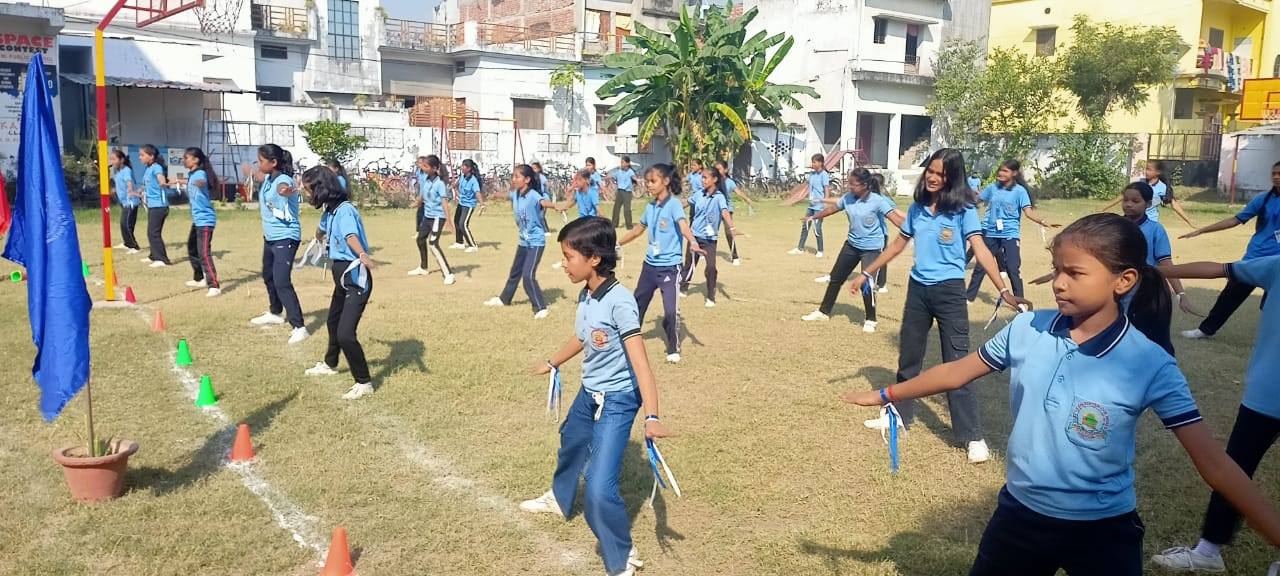 Annual Athletic Meet