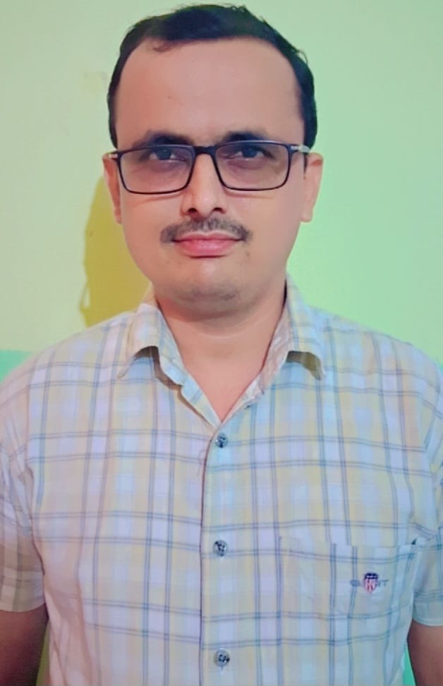 Mr. Bipul Kumar Singh